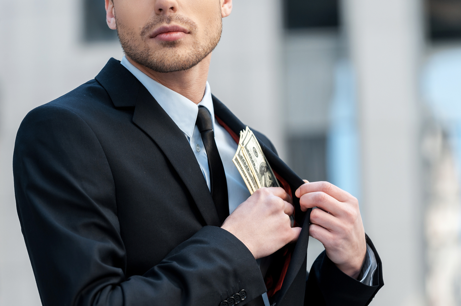 White Collar Crime Meaning In English