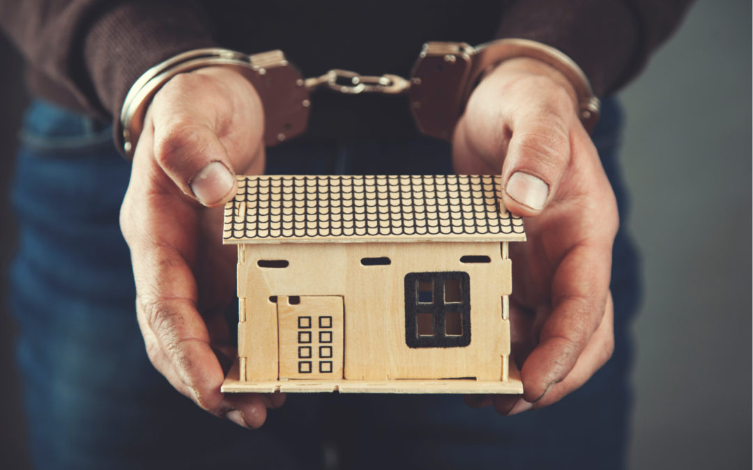 Is House Arrest an Option When Resolving a Criminal Offense?