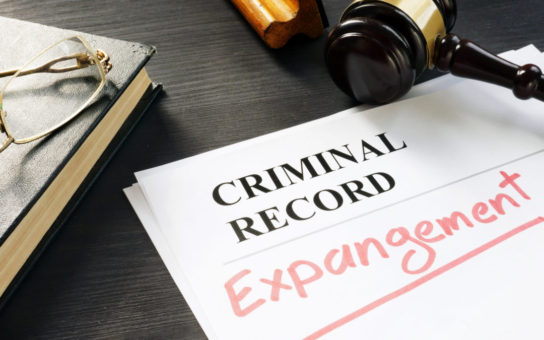What’s an expungement?