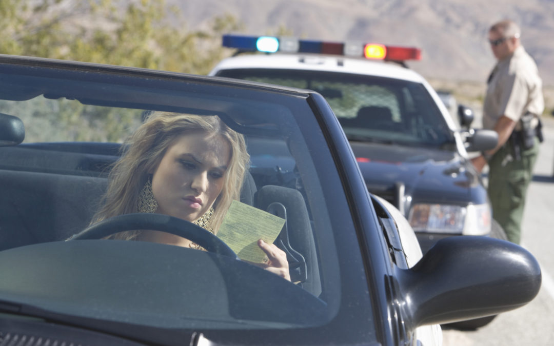 What to do When the Police Ask to Search Your Car