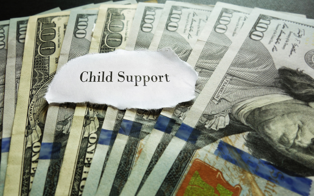 You didn’t pay child support. How long will I stay in Jail?