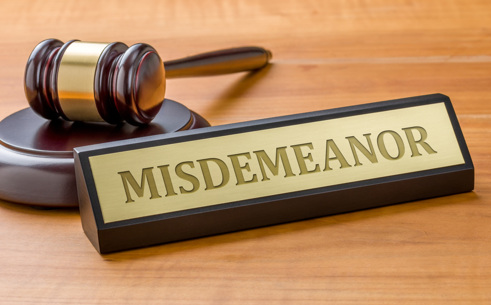 Understanding the Difference Between a Misdemeanor and a Felony in Florida